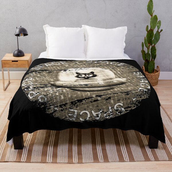 Item preview, Space cat designed and sold by BernhArt.