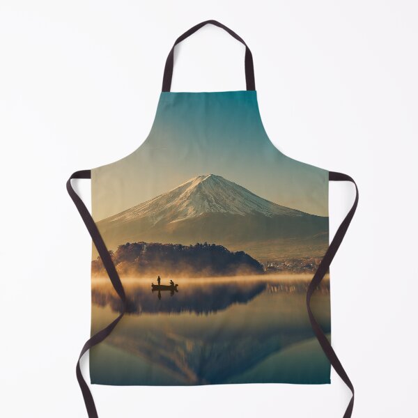 Item preview, Beautiful Fuji View With Sunrise designed and sold by JTS STORE.