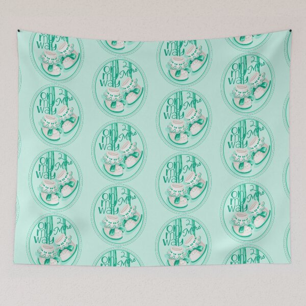 Item preview, “On My Way - 2 Mths” Baby Green (Incl. Maternity & Baby Wear) designed and sold by PawsitiveMum.