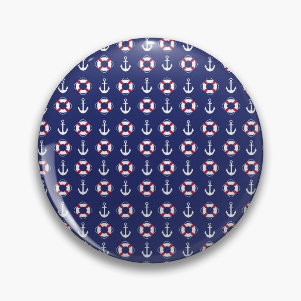 Item preview, Nautical Pattern designed and sold by della95.