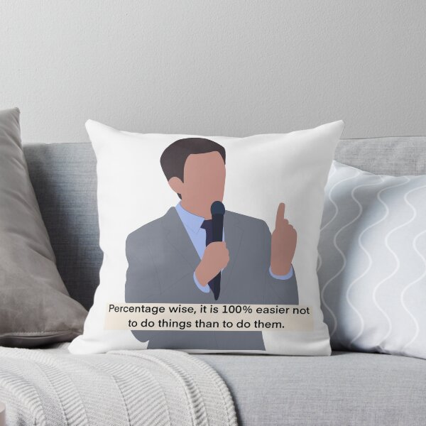 Item preview, John mulaney quotes designed and sold by Hannah Erwin.