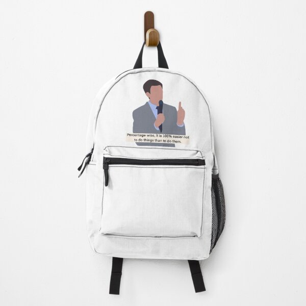 Item preview, John mulaney quotes designed and sold by Hannah Erwin.