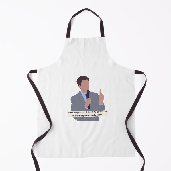 Item preview, John mulaney quotes designed and sold by Hannah Erwin.