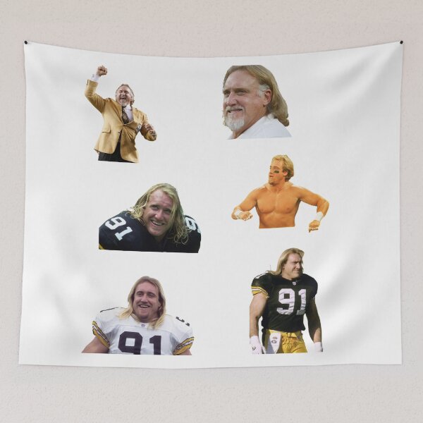 Item preview, Kevin Greene - Sticker Pack designed and sold by Bella's Merch.