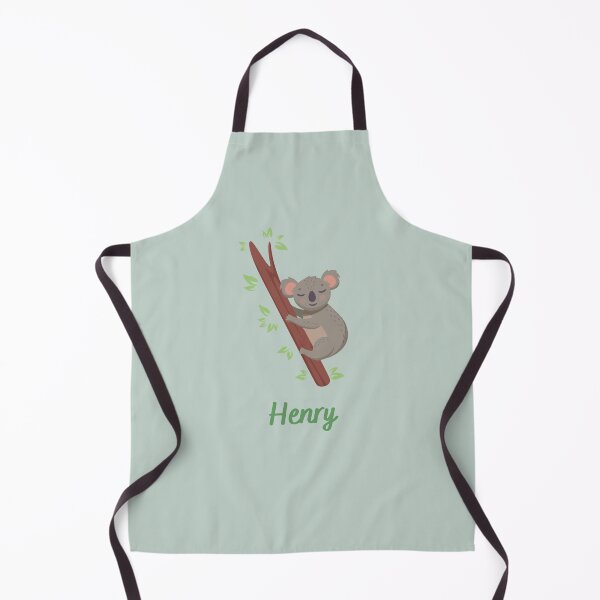 Item preview, Henry Boys Name Koala Print designed and sold by melbournegirl.