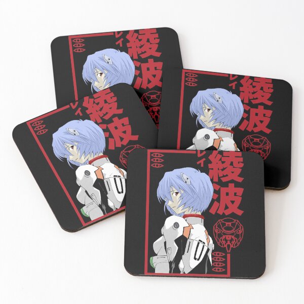 Item preview, Neon Genesis Evangelion | Rei Ayanami designed and sold by Skyland66.