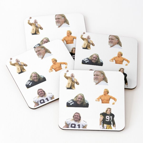 Item preview, Kevin Greene - Sticker Pack designed and sold by Bella's Merch.