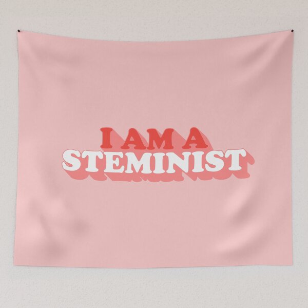 Item preview, I am a steminist designed and sold by Statim.