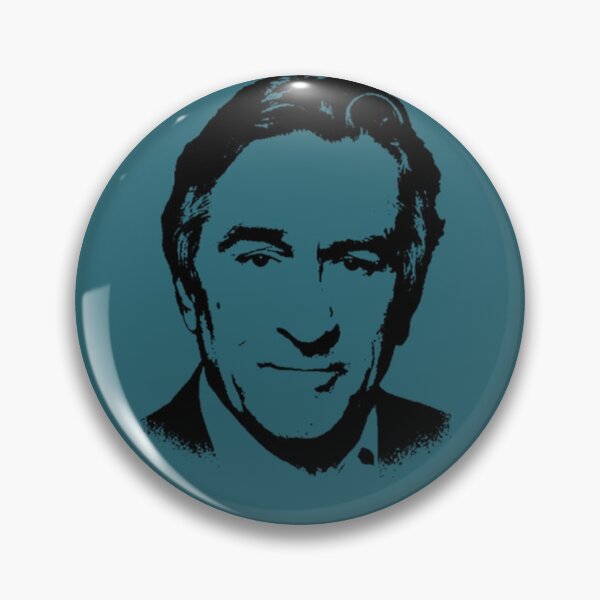 Item preview, Robert De Niro Pop Art paintingt Portrait  designed and sold by ArcheAndre.