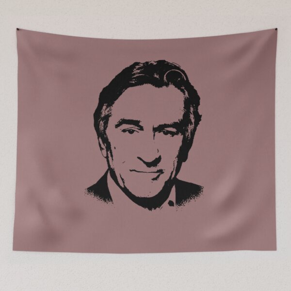 Item preview, Robert De Niro Pop Art paintingt Portrait  designed and sold by ArcheAndre.