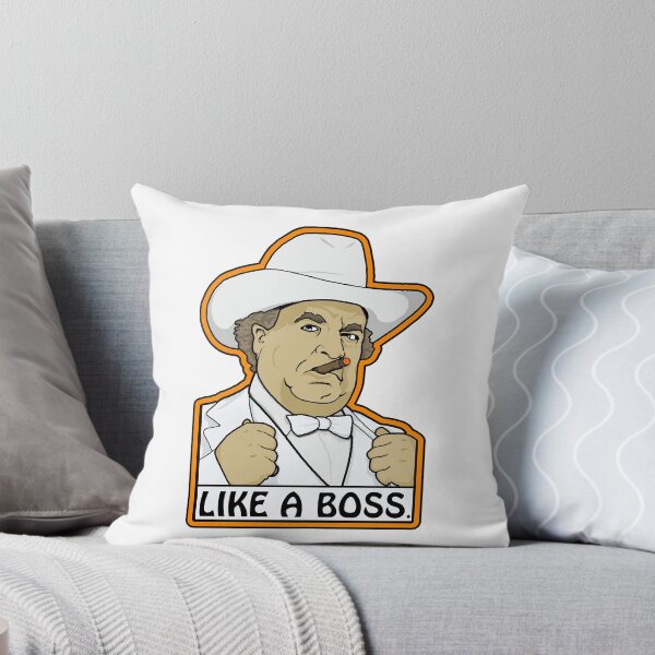 Item preview, Like a Boss Hogg that is Classic  designed and sold by Ridgericlaire.
