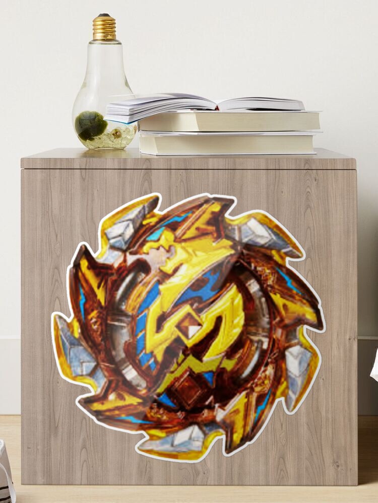 beyblade Burst  Sticker for Sale by Creations7