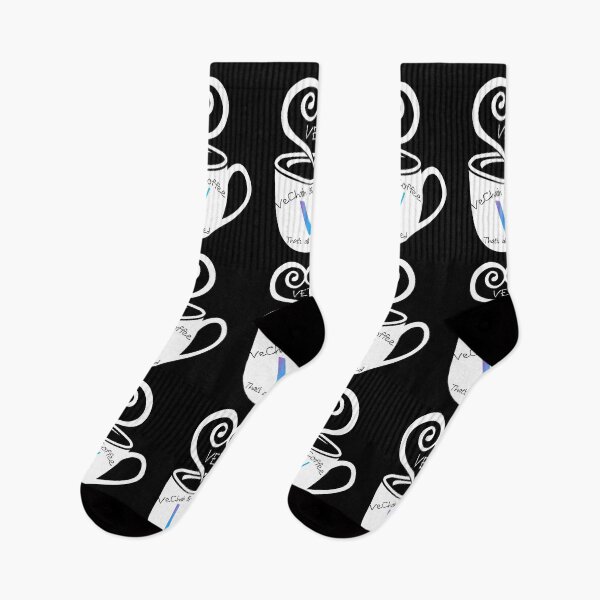 Item preview, VeChain VET and Coffee That's All I Need  designed and sold by Bitcoin-Fashion.