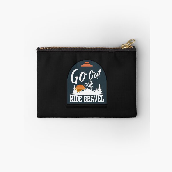 Item preview, Go out - Ride Gravel designed and sold by PlanBesser.