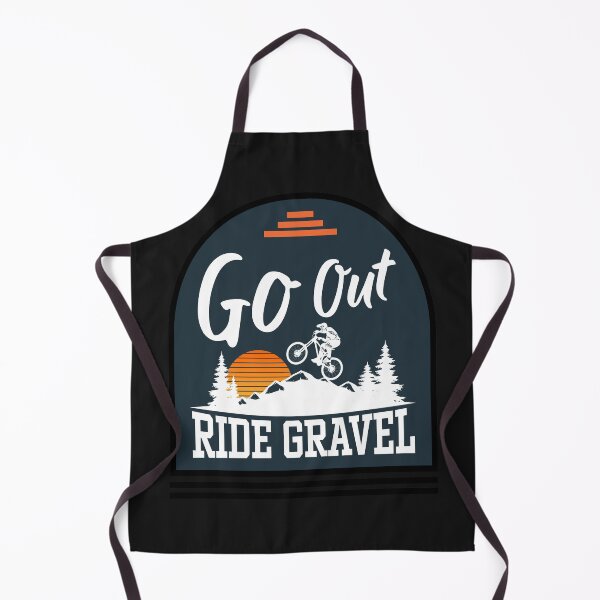 Item preview, Go out - Ride Gravel designed and sold by PlanBesser.