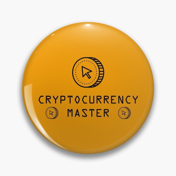 Item preview, Cryptocurrency master designed and sold by Cat-designs.