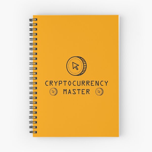 Item preview, Cryptocurrency master designed and sold by Cat-designs.