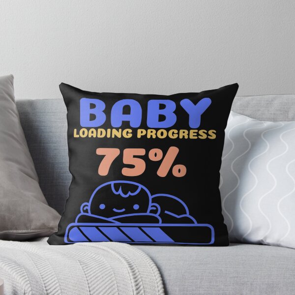 Item preview, Baby loading, 75% designed and sold by TitanRN.