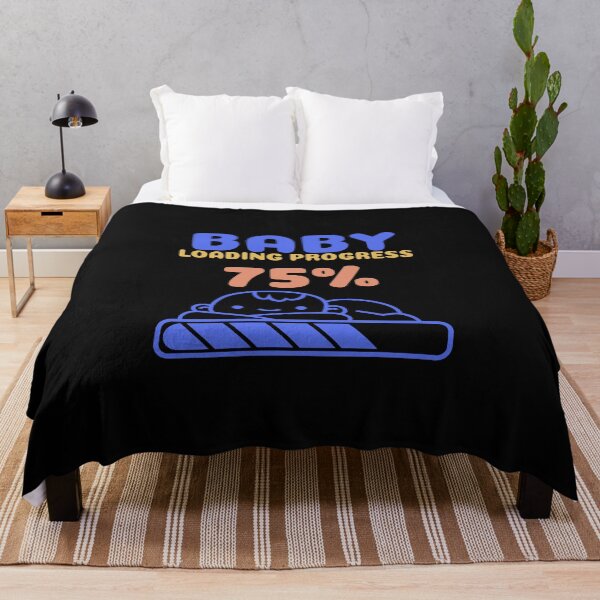Item preview, Baby loading, 75% designed and sold by TitanRN.