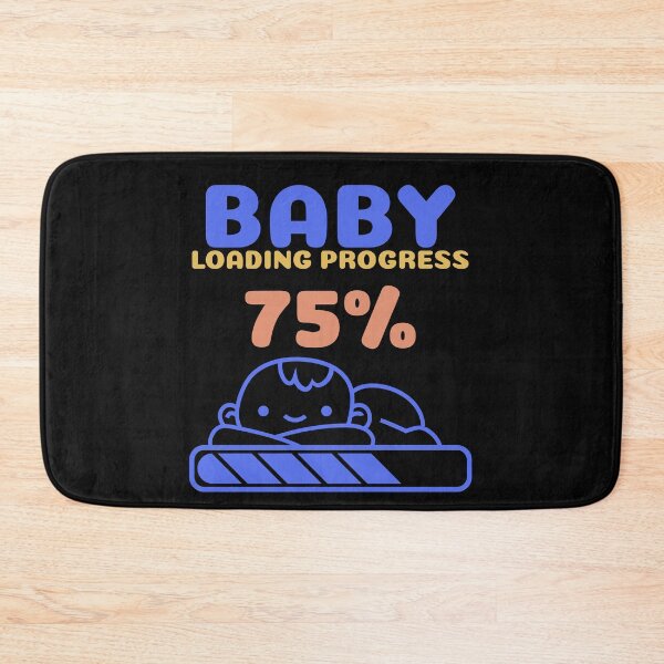Item preview, Baby loading, 75% designed and sold by TitanRN.