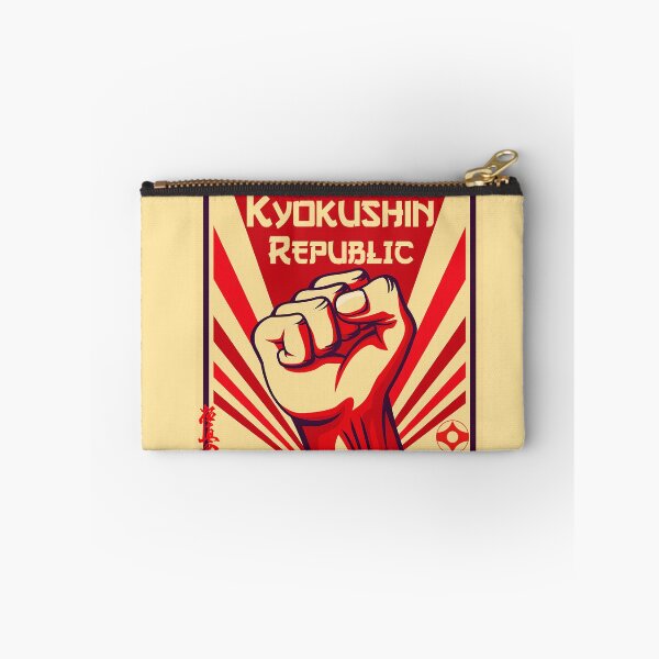 Item preview, Kyokushin Karate Republic - Martial Arts Design designed and sold by Zanshin-Art.