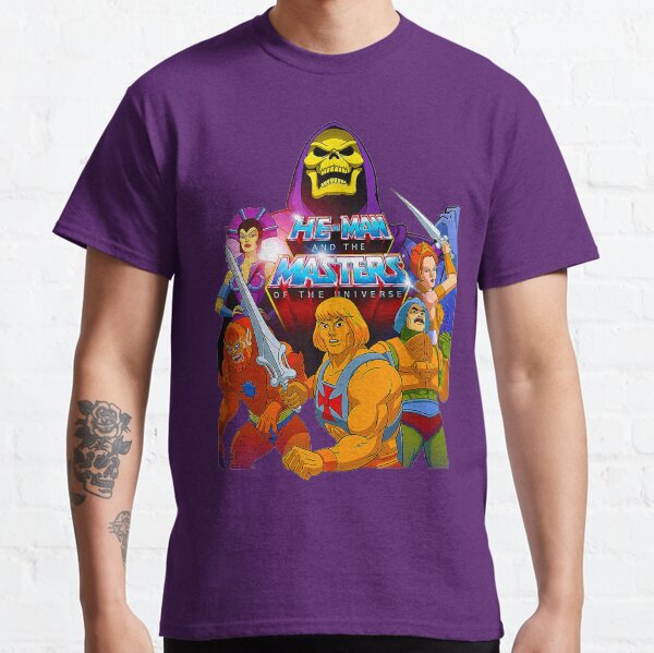 He-Man Classic T-Shirt