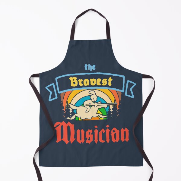 Item preview, The Bravest Musician, Rainbow Knight And Horse designed and sold by Chubuter.