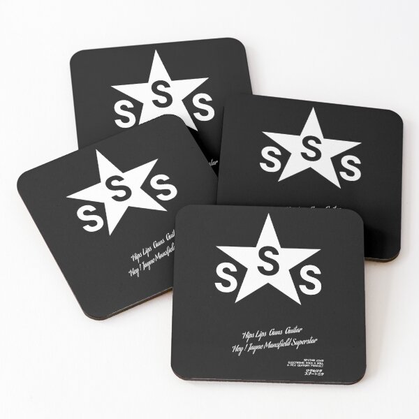 Item preview, Sigue Sigue Sputnik designed and sold by BitcoinBros.