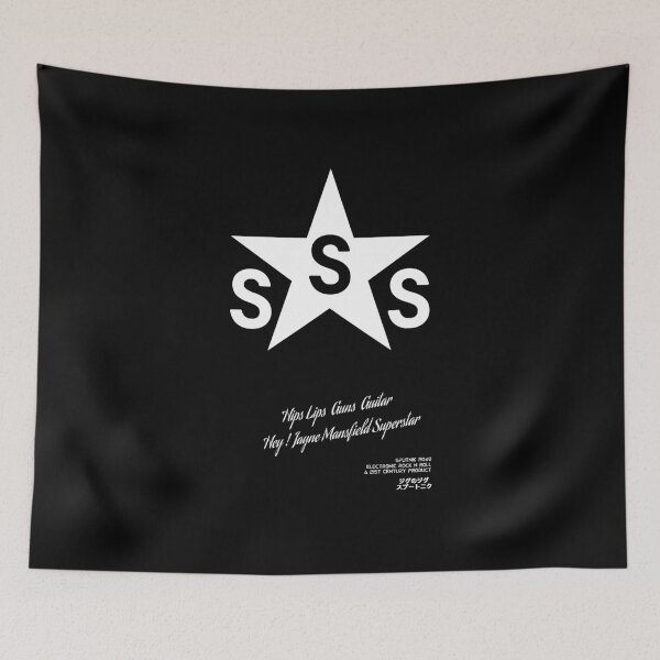 Item preview, Sigue Sigue Sputnik designed and sold by BitcoinBros.