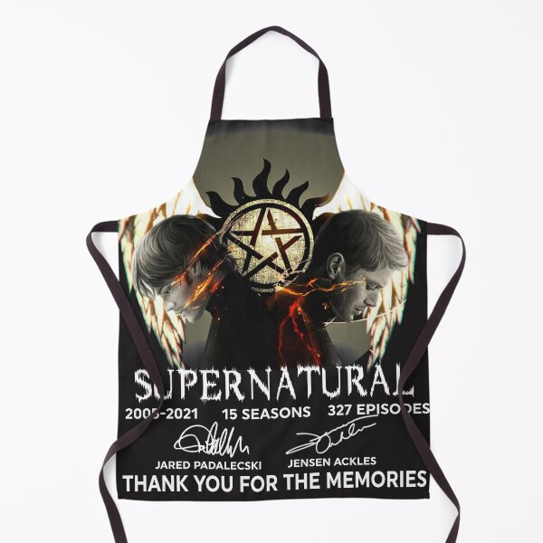 Item preview, SPN Supernatural 2005 2021 Carry On My Wayward Son designed and sold by wilmerdaisy.