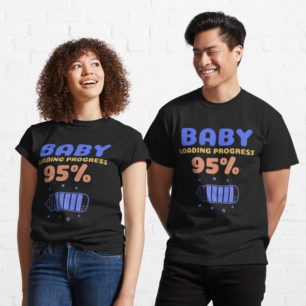 Baby Loading 95 Sticker By Titanrn Redbubble Baby Loading 95 Sticker By Titanrn Redbubble