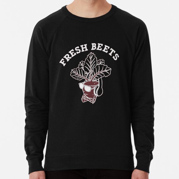 FRESH BEETS Lightweight Sweatshirt