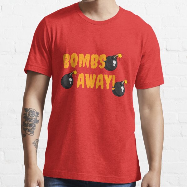 bombs away tattoo