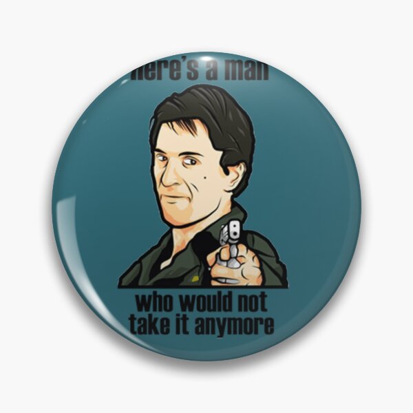 Item preview, Robert De Niro in Taxi Driver  designed and sold by ArcheAndre.