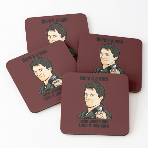 Item preview, Robert De Niro in Taxi Driver  designed and sold by ArcheAndre.