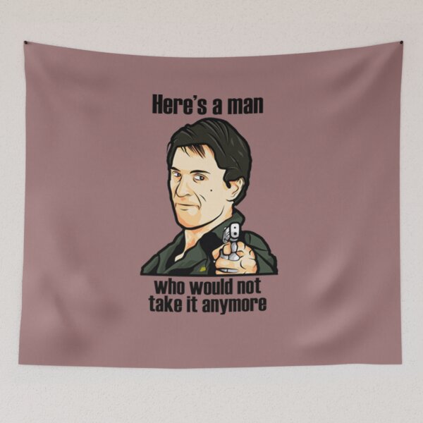 Item preview, Robert De Niro in Taxi Driver  designed and sold by ArcheAndre.
