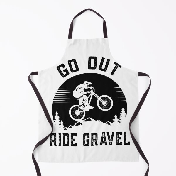 Item preview, Go out - Ride Gravel designed and sold by PlanBesser.