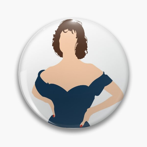 Item preview, Miss Scarlett designed and sold by chelsea1447.