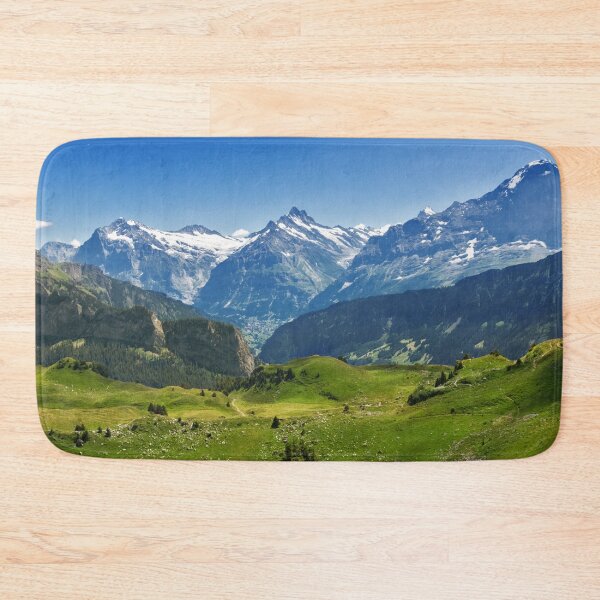 Item preview, Beautiful Natural With Winter Mountain Background Landscape designed and sold by JTS STORE.