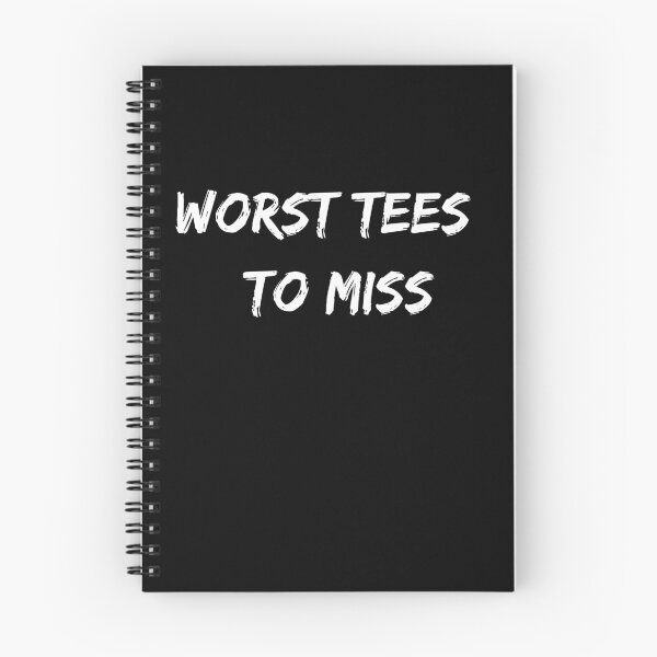 Item preview, Peores camisetas para perder designed and sold by TADnah.