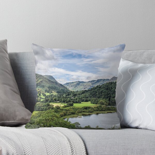 Item preview, Ullswater lake and Landscape near Glenridding  designed and sold by 29Breizh33.