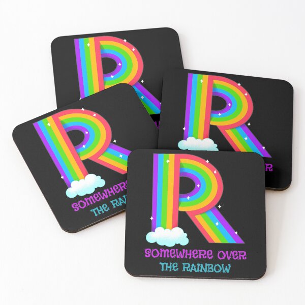 Item preview, Capital Letter R designed and sold by Sai Wanna.