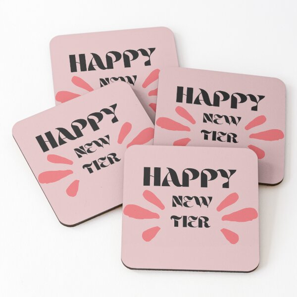 Item preview, Happy new Tier designed and sold by wijit.