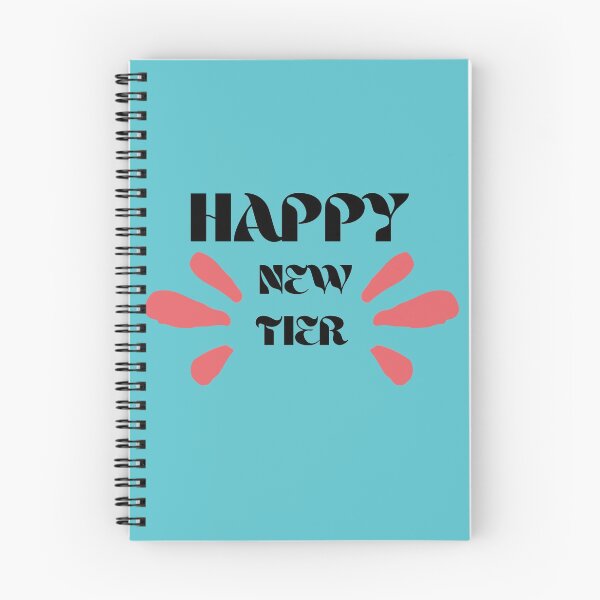 Item preview, Happy new Tier designed and sold by wijit.