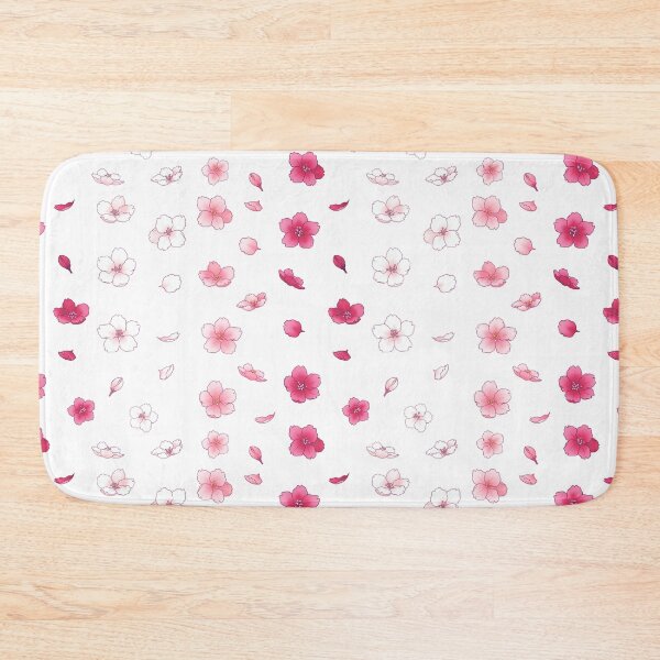 Item preview, Romantic Falling Sakura petals - buy Medium, Large or XL designed and sold by arterialmotive.