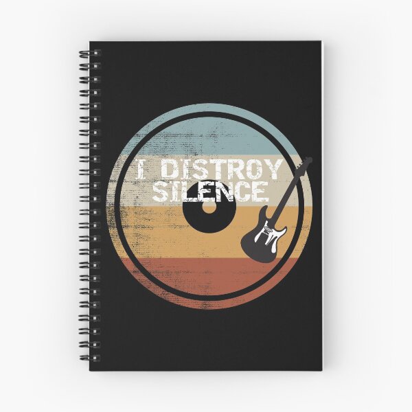 Item preview,  i distroy silence designed and sold by charaf19.