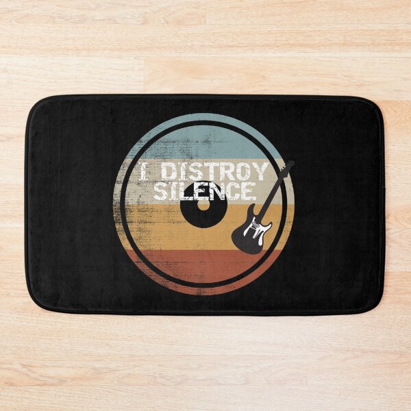 Item preview,  i distroy silence designed and sold by charaf19.