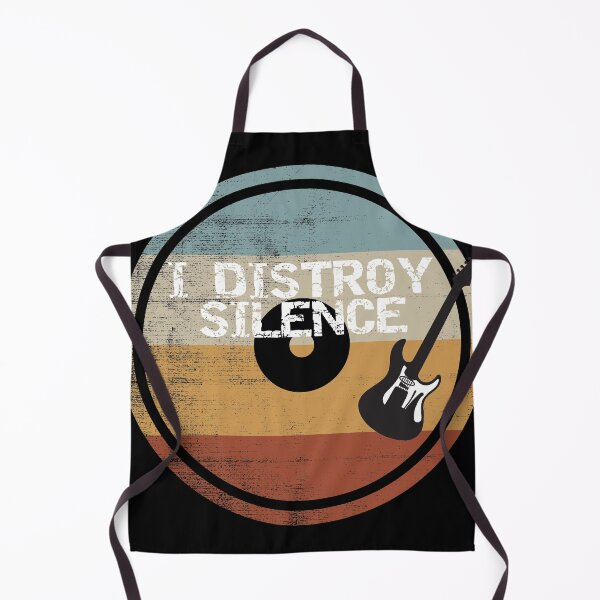 Item preview,  i distroy silence designed and sold by charaf19.