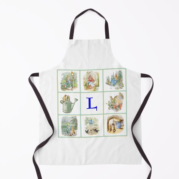 Item preview, PETER RABBIT for the child whose name begins with L designed and sold by johndhalsted.