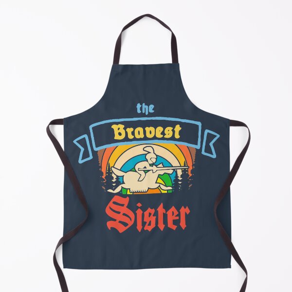 Item preview, The Bravest Sister, Rainbow Knight And Horse designed and sold by Chubuter.